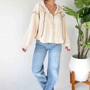 Cozy days long sleeve